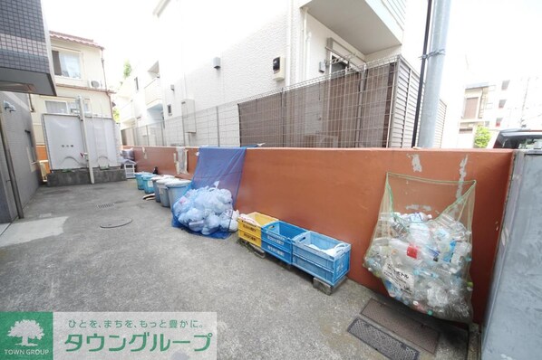 ハローレジデンス西葛西の物件内観写真